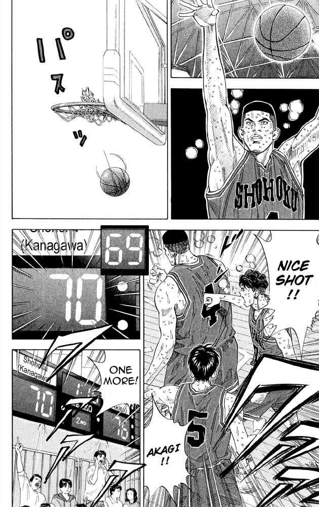 Slam Dunk Chapter 269 15